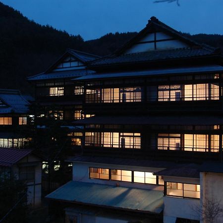 Masuya Ryokan Aoki Luaran gambar