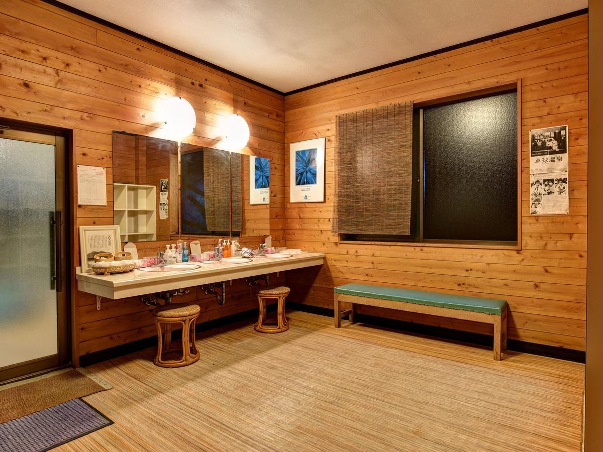 Masuya Ryokan Aoki Luaran gambar