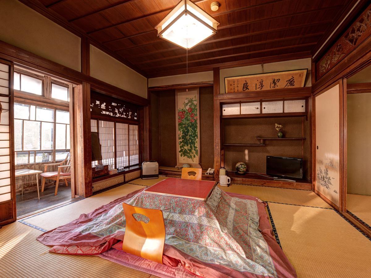 Masuya Ryokan Aoki Luaran gambar
