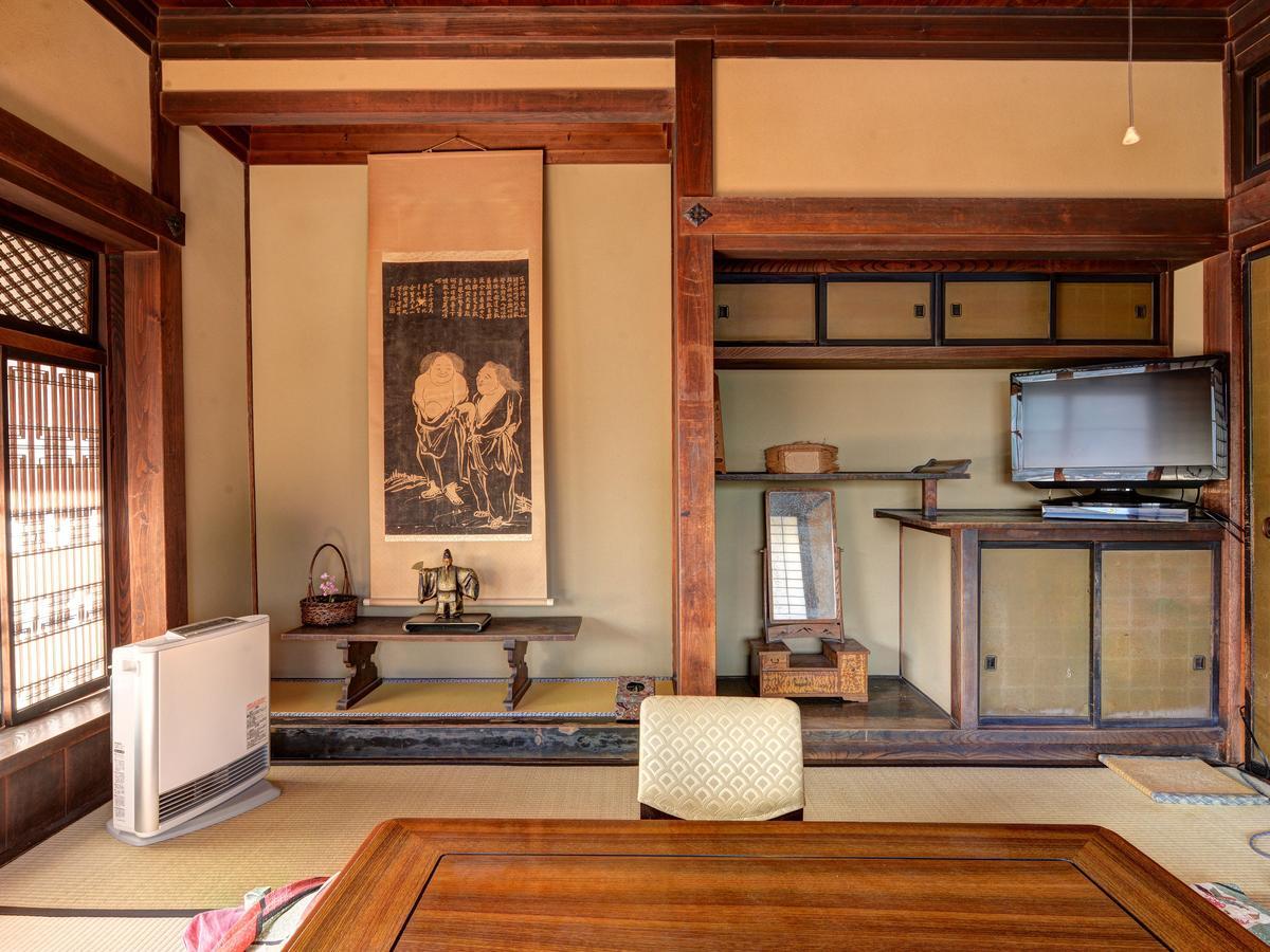 Masuya Ryokan Aoki Luaran gambar