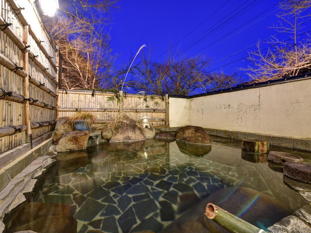 Masuya Ryokan Aoki Luaran gambar
