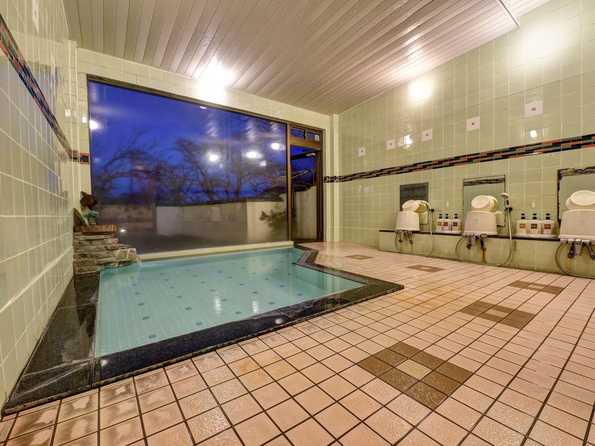 Masuya Ryokan Aoki Luaran gambar