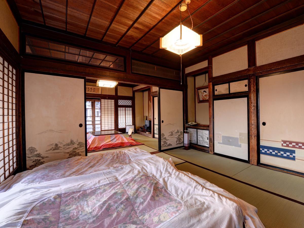 Masuya Ryokan Aoki Luaran gambar