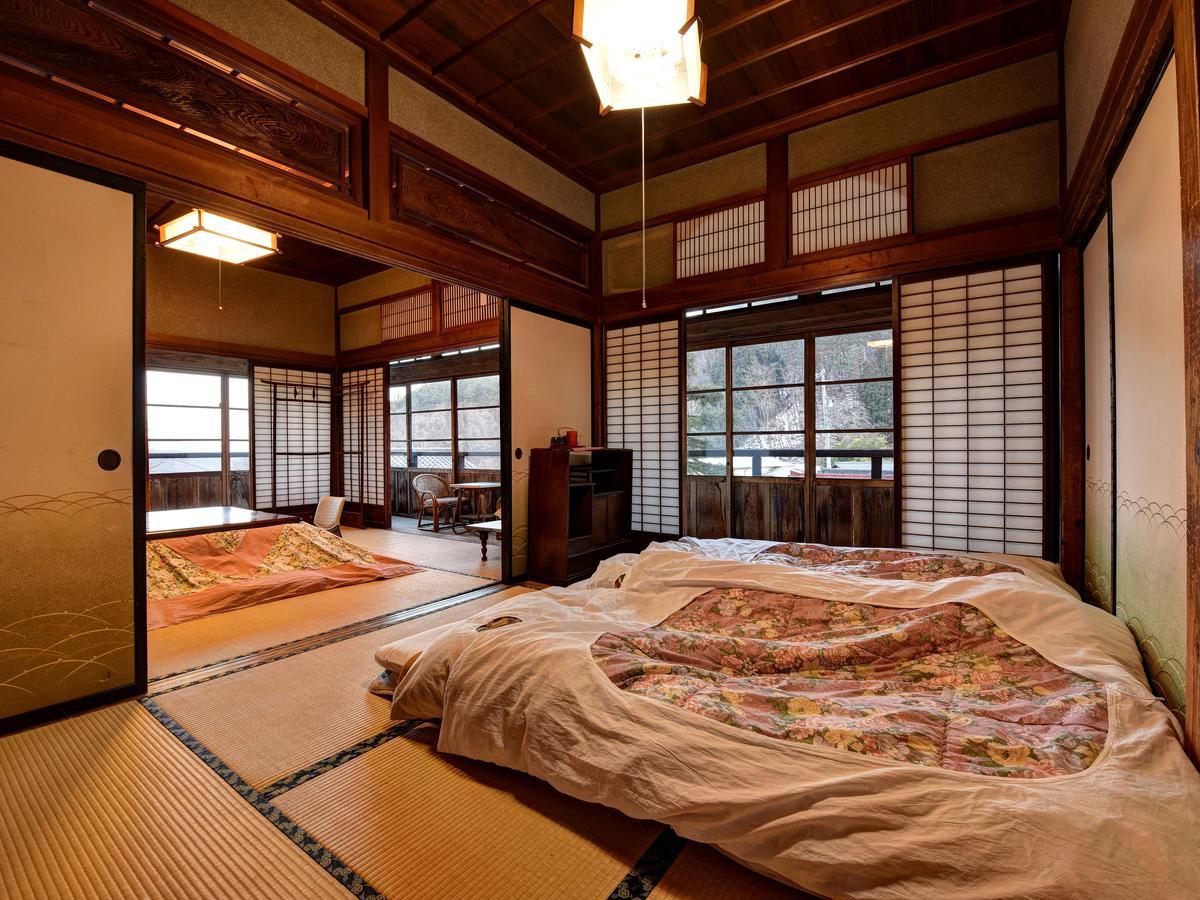 Masuya Ryokan Aoki Luaran gambar