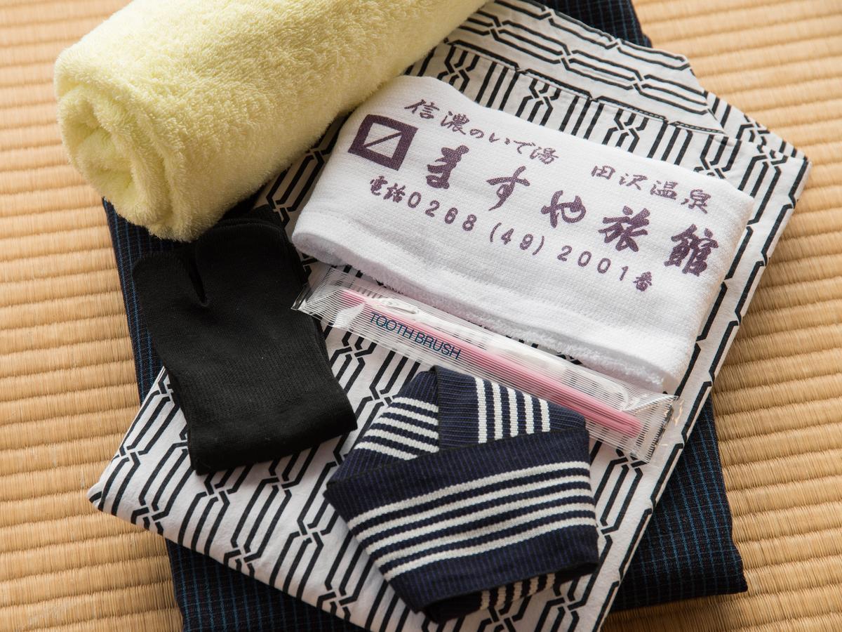 Masuya Ryokan Aoki Luaran gambar