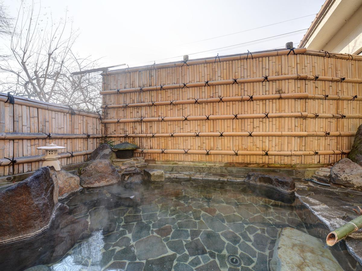 Masuya Ryokan Aoki Luaran gambar