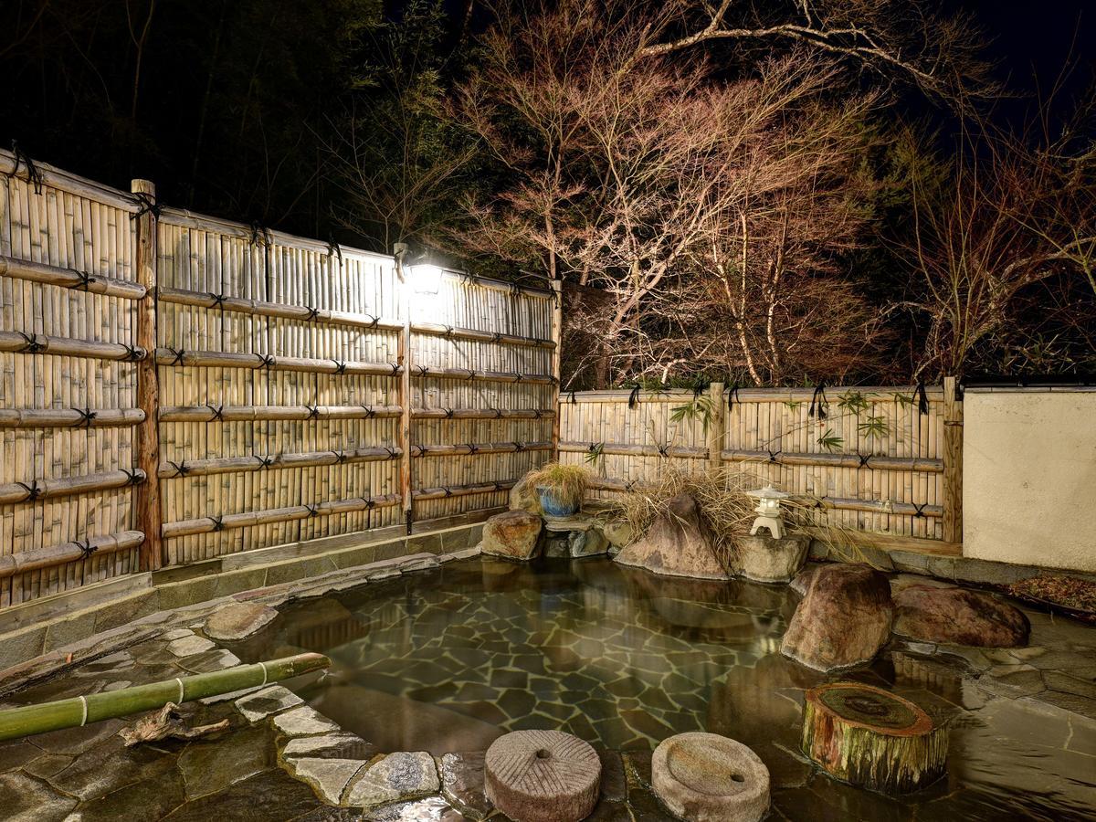 Masuya Ryokan Aoki Luaran gambar