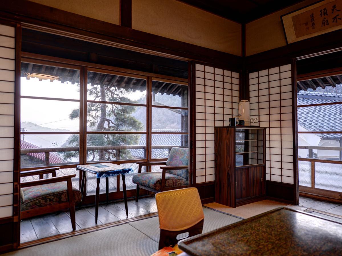 Masuya Ryokan Aoki Luaran gambar