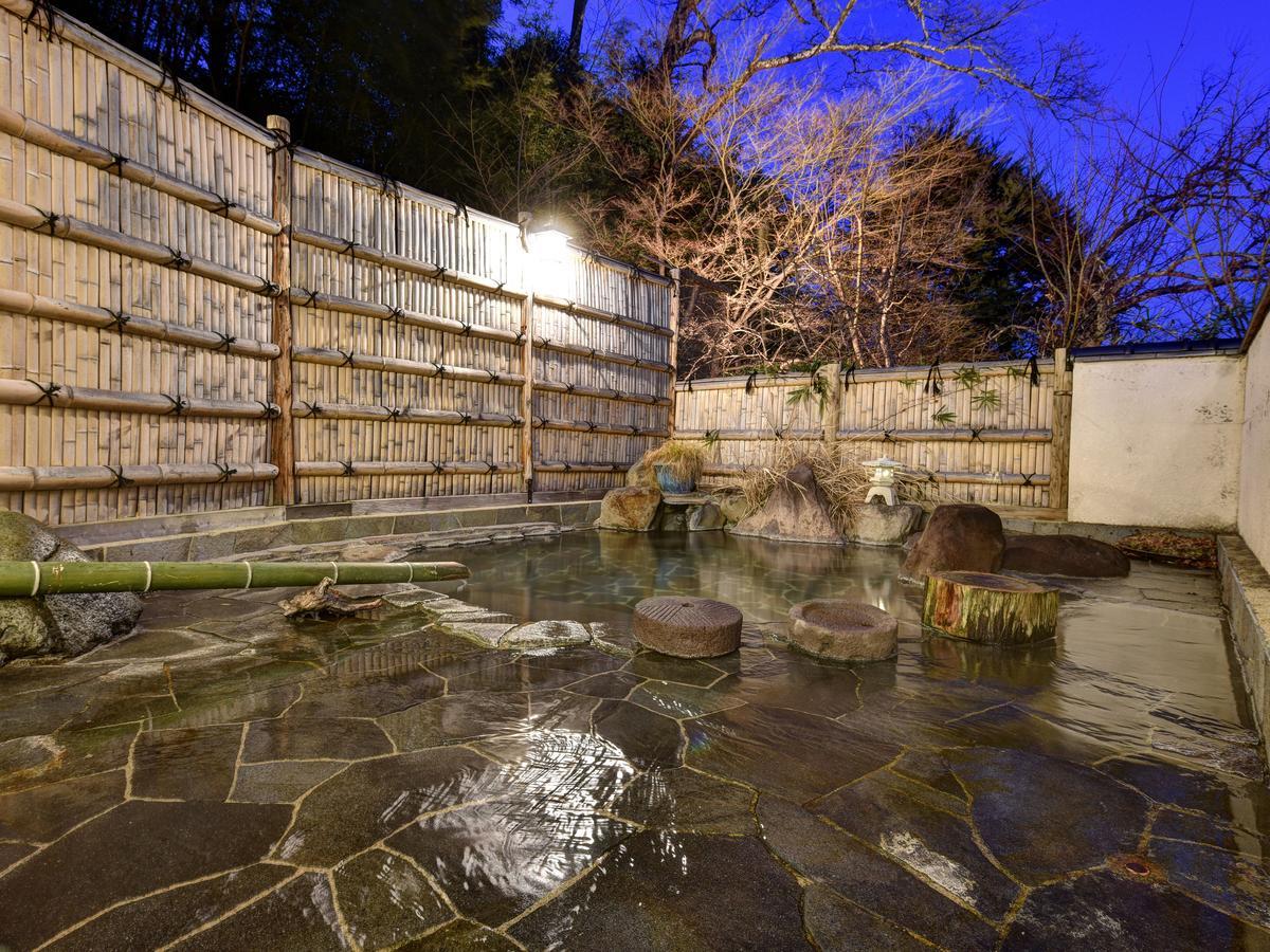 Masuya Ryokan Aoki Luaran gambar