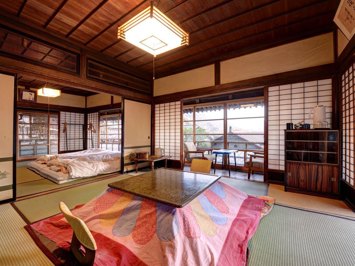Masuya Ryokan Aoki Luaran gambar