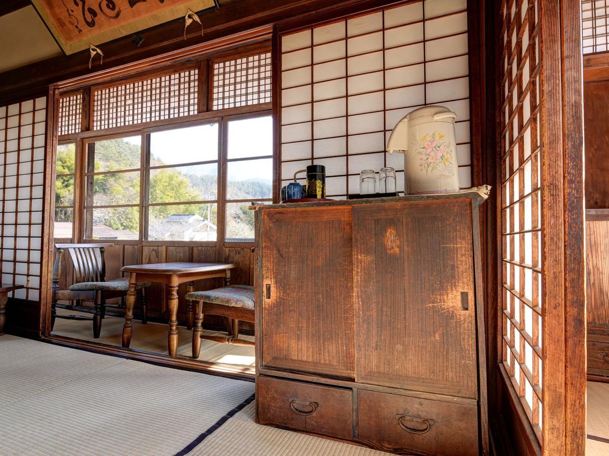 Masuya Ryokan Aoki Luaran gambar
