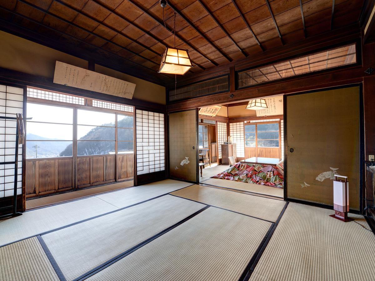 Masuya Ryokan Aoki Luaran gambar