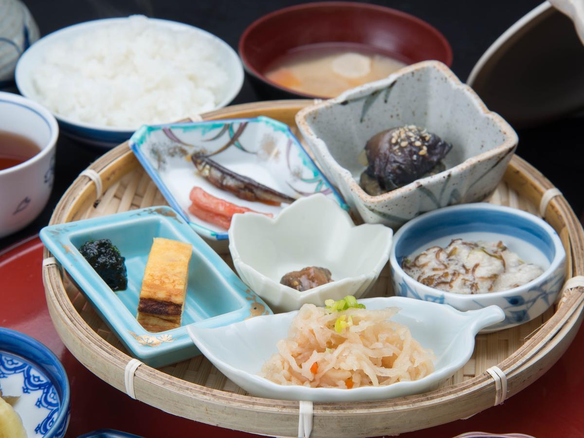 Masuya Ryokan Aoki Luaran gambar