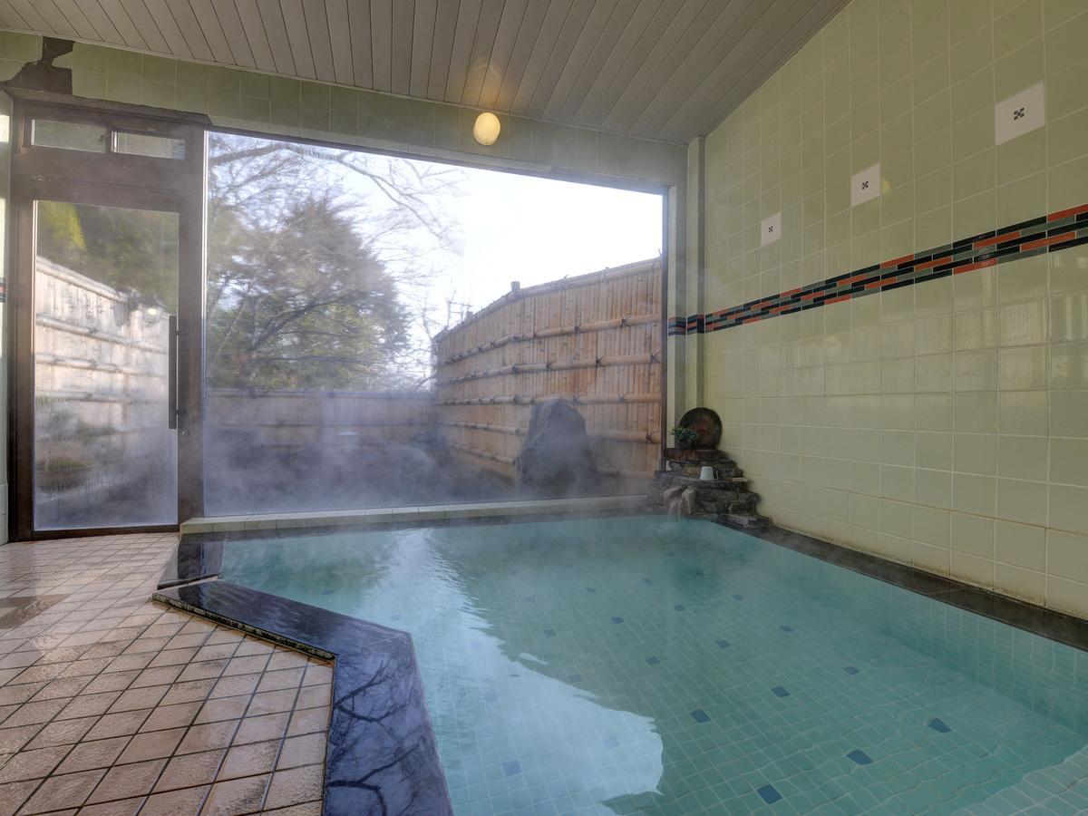 Masuya Ryokan Aoki Luaran gambar