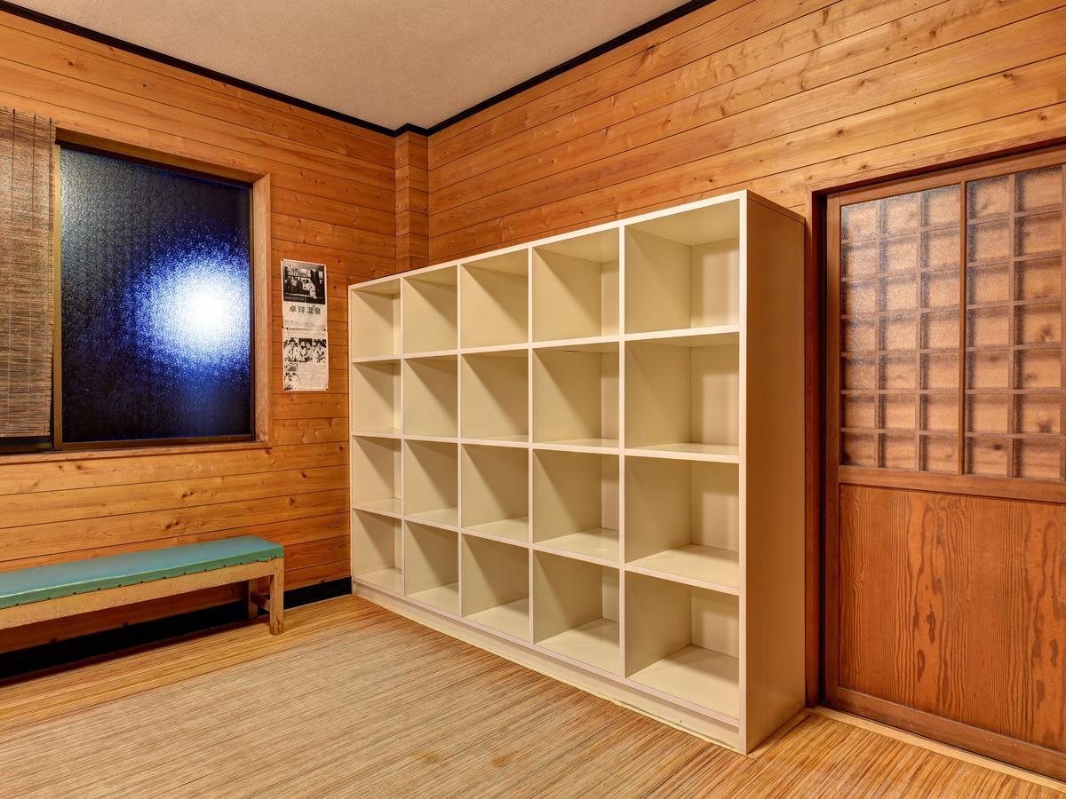 Masuya Ryokan Aoki Luaran gambar
